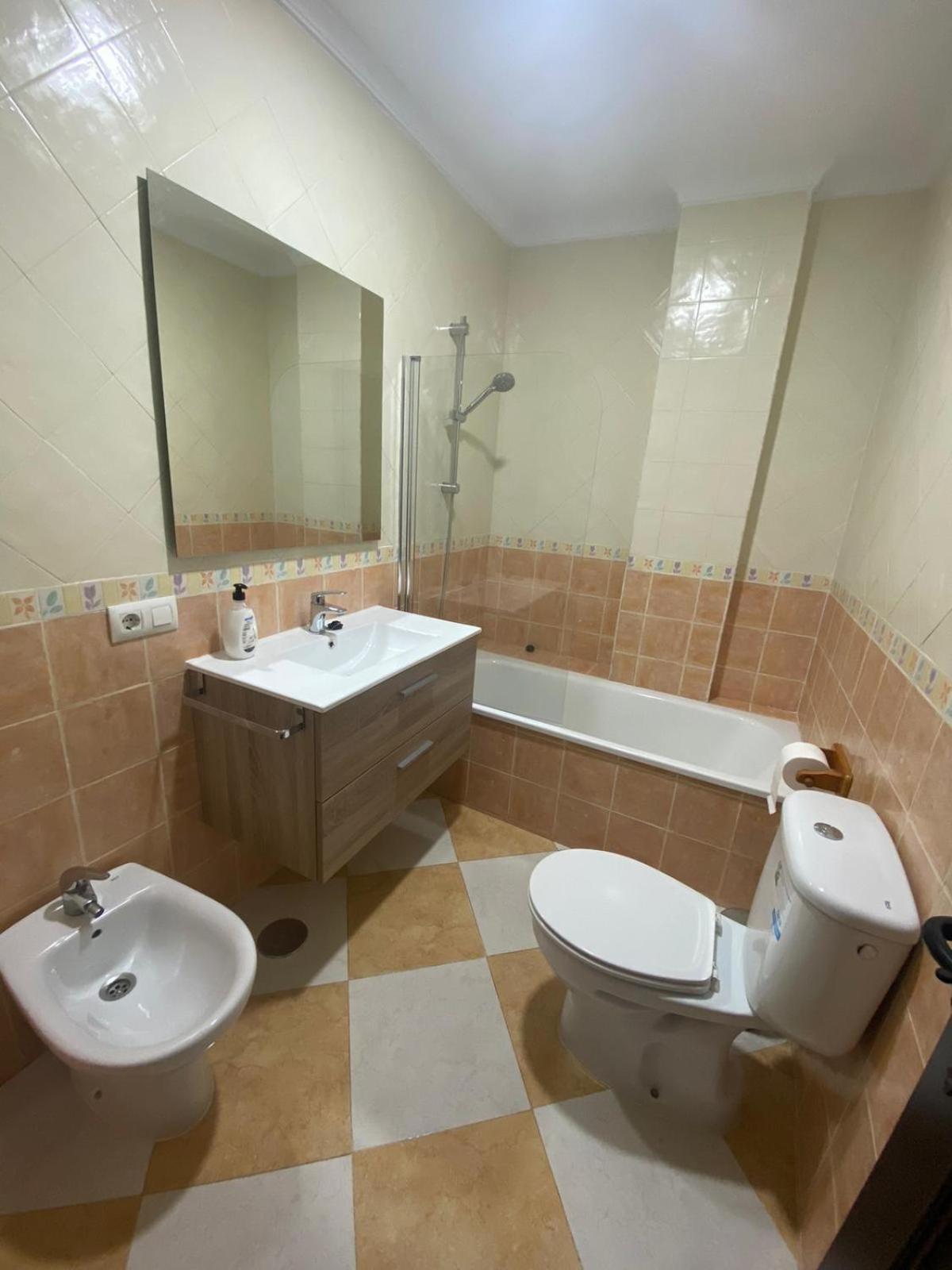 Ferienwohnung Asis 20.7 Medina-Sidonia Exterior foto