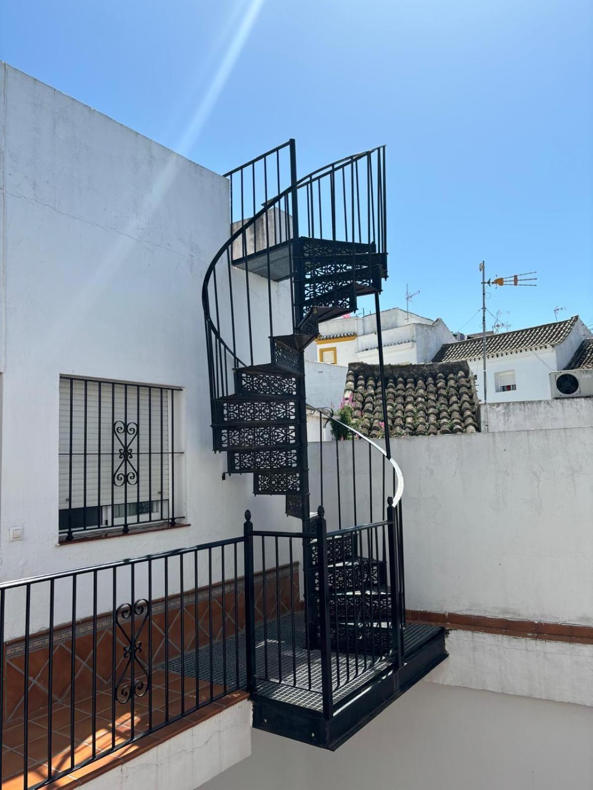 Ferienwohnung Asis 20.7 Medina-Sidonia Exterior foto