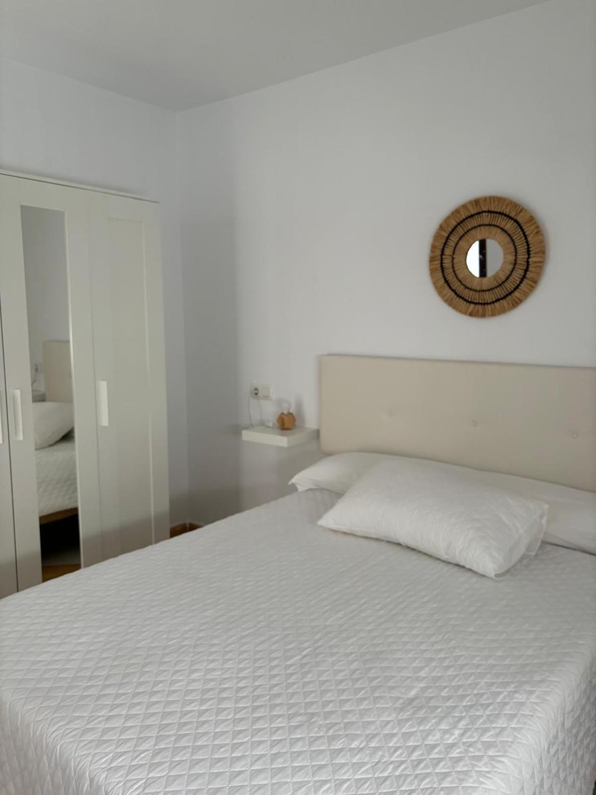 Ferienwohnung Asis 20.7 Medina-Sidonia Exterior foto