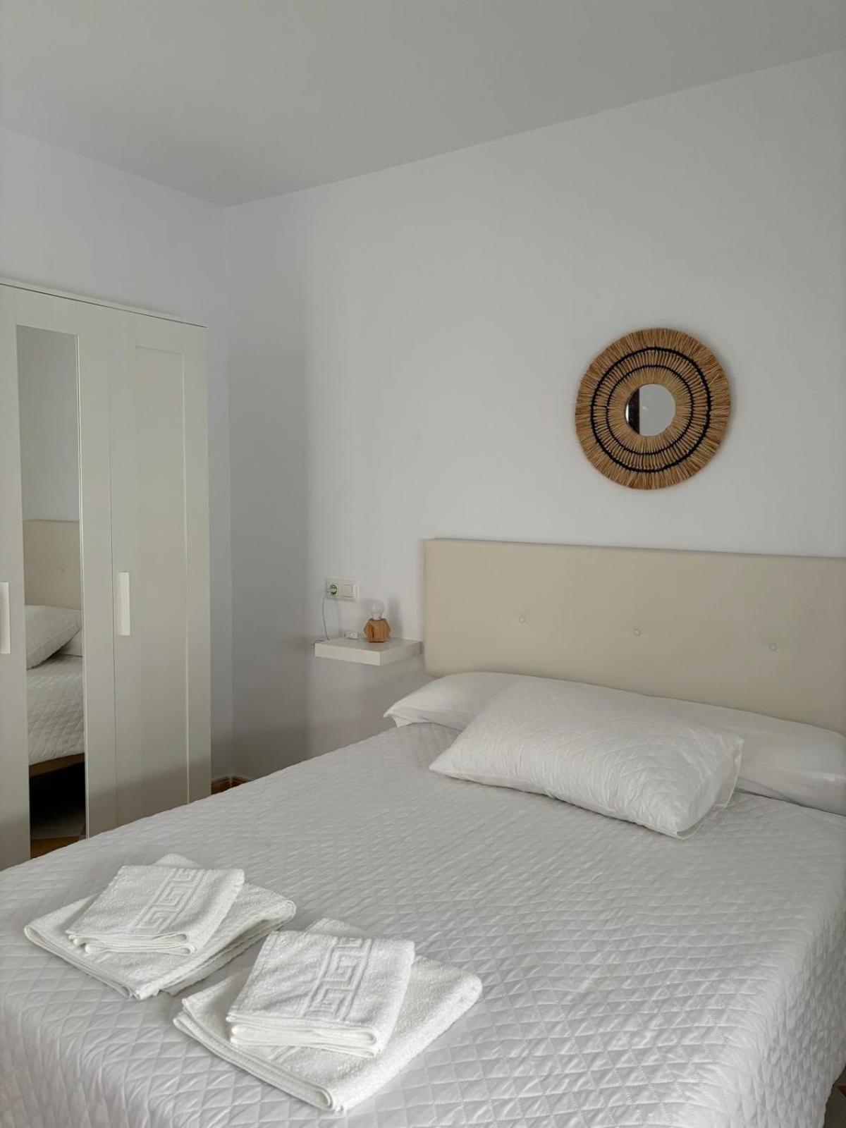 Ferienwohnung Asis 20.7 Medina-Sidonia Exterior foto