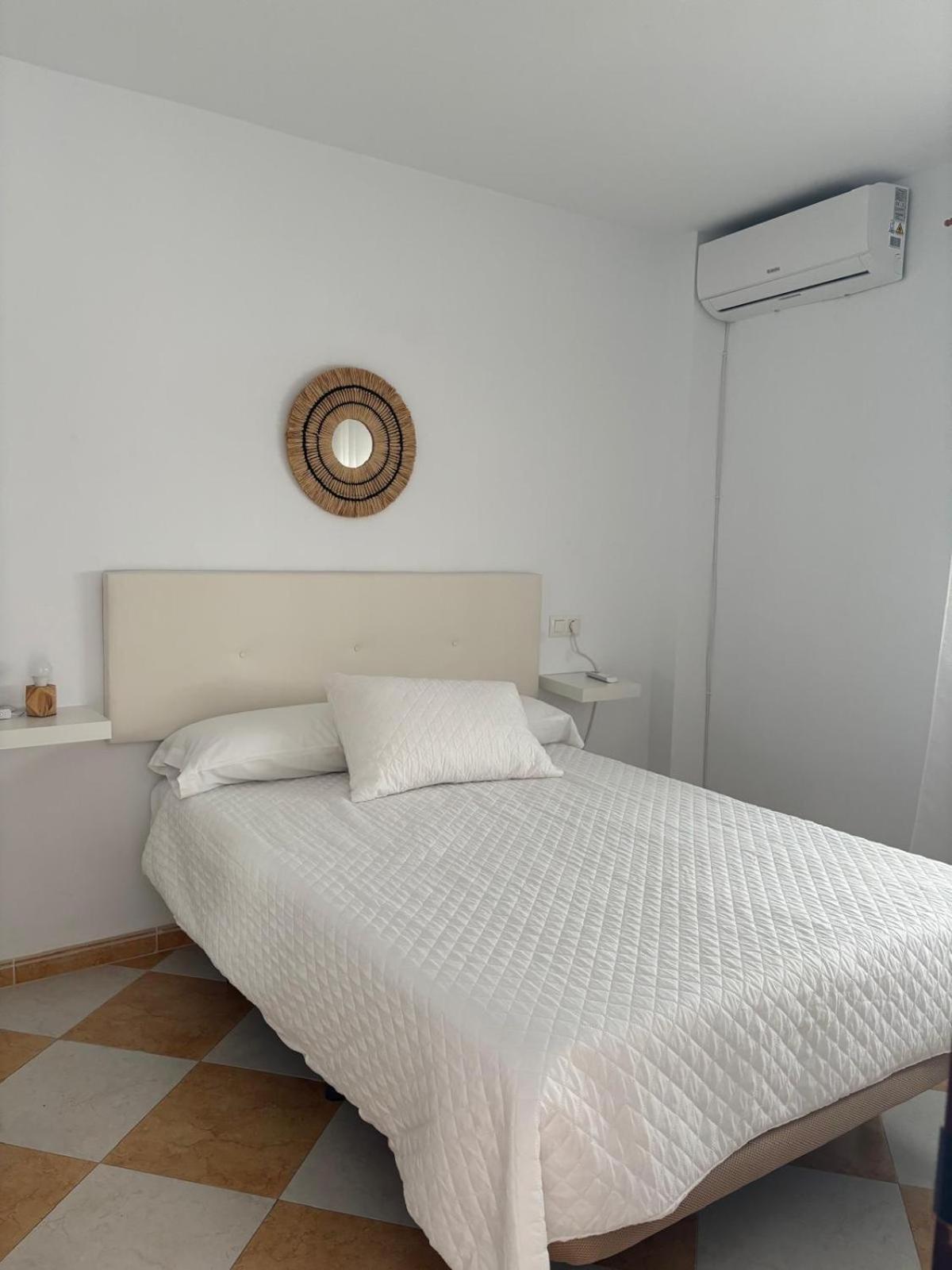 Ferienwohnung Asis 20.7 Medina-Sidonia Exterior foto
