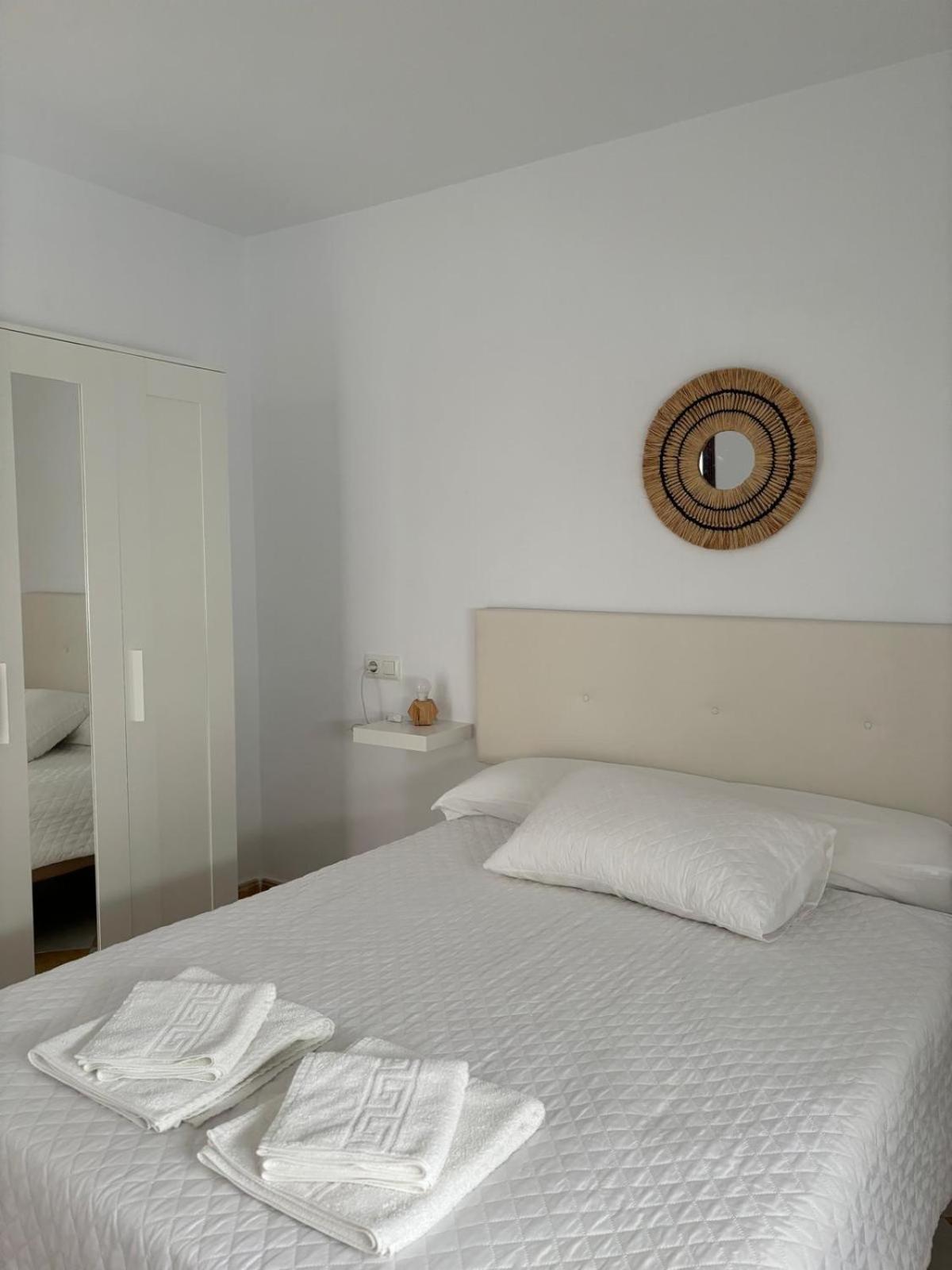 Ferienwohnung Asis 20.7 Medina-Sidonia Exterior foto